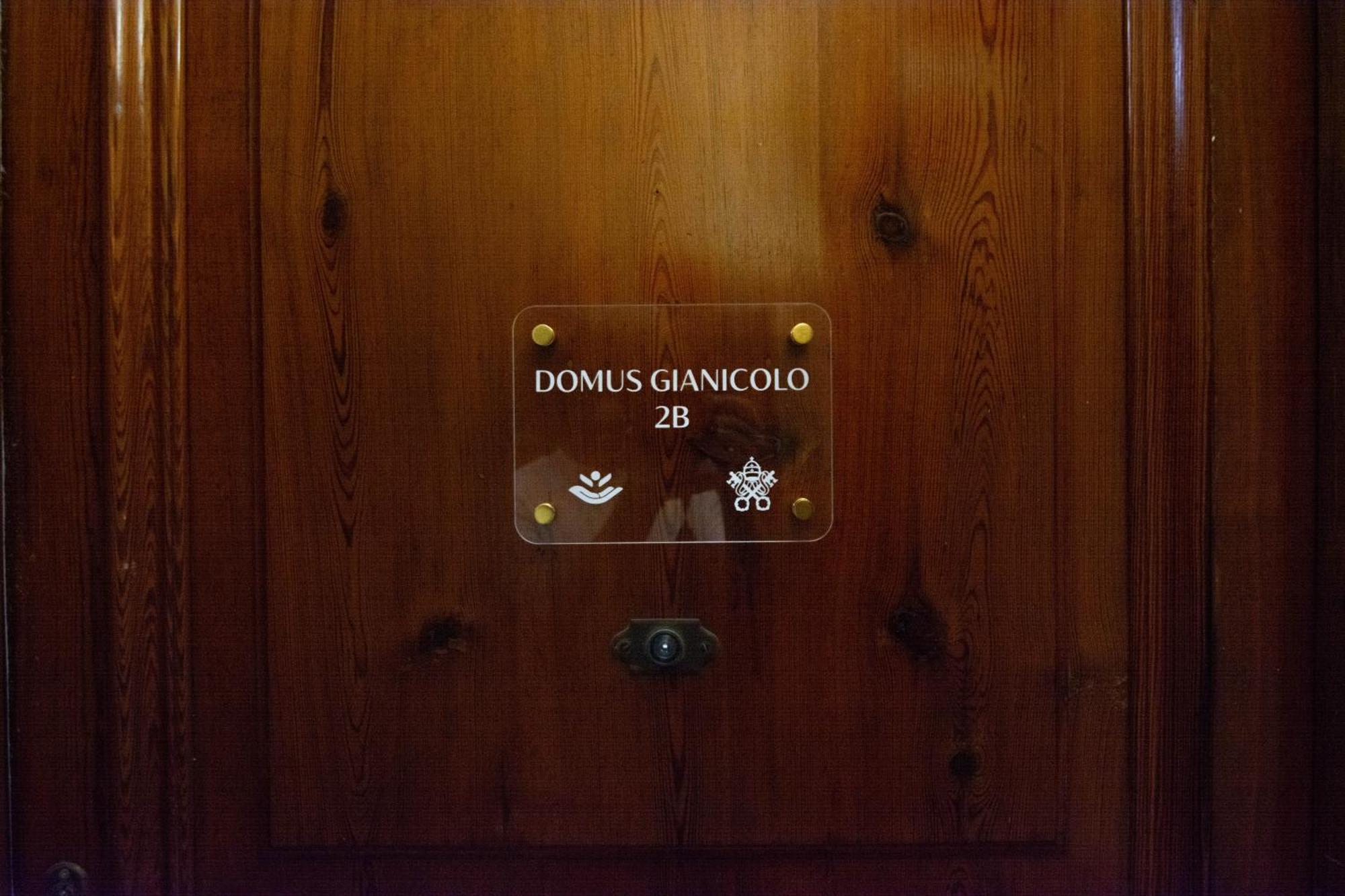 Domus Gianicolo 2b Appartamento *