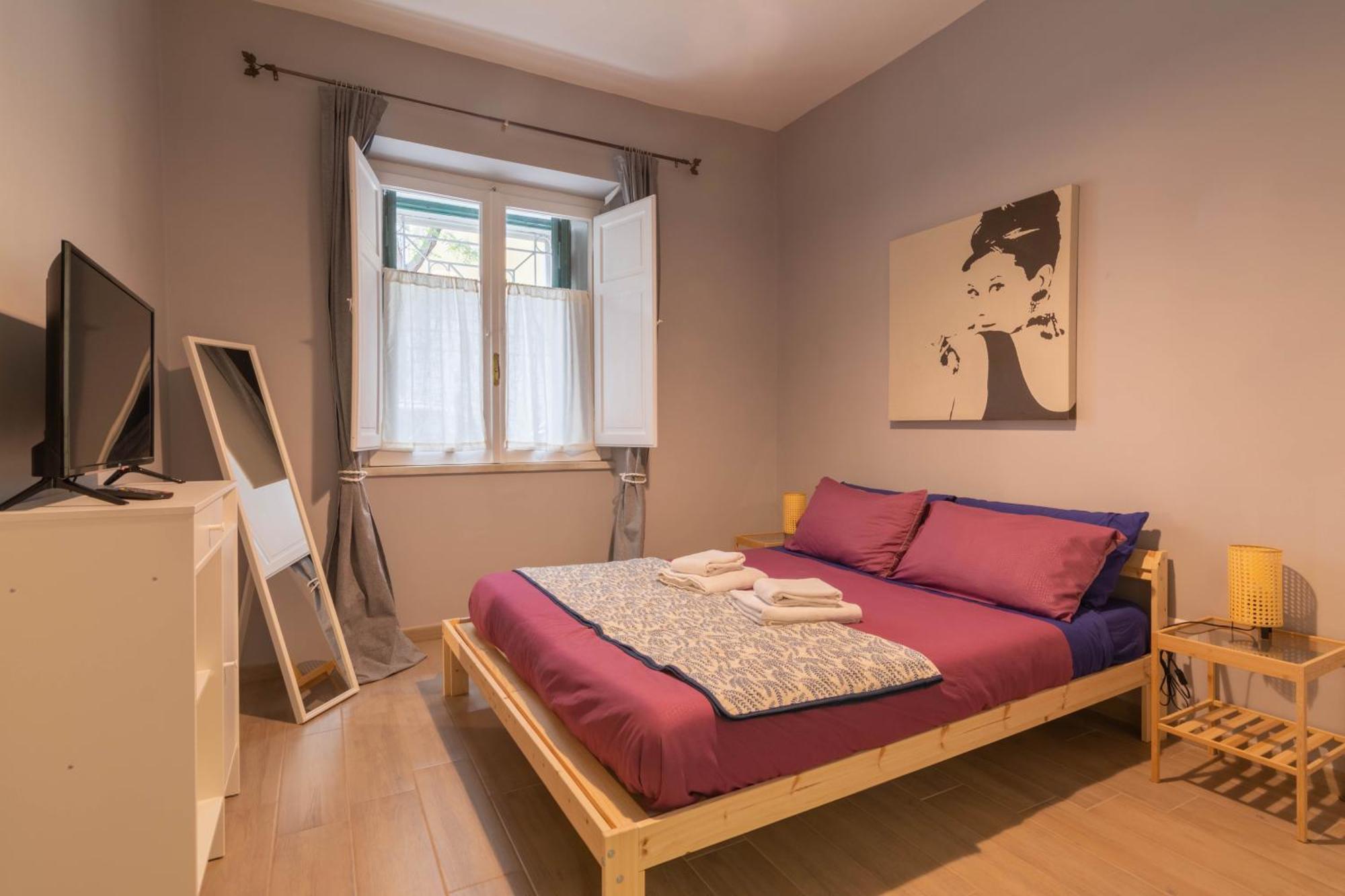 Appartamento Domus Gianicolo 2b *